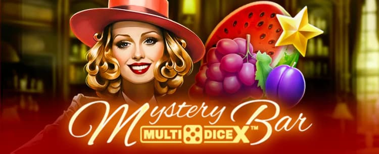 Mystery Bar Multi Dice 